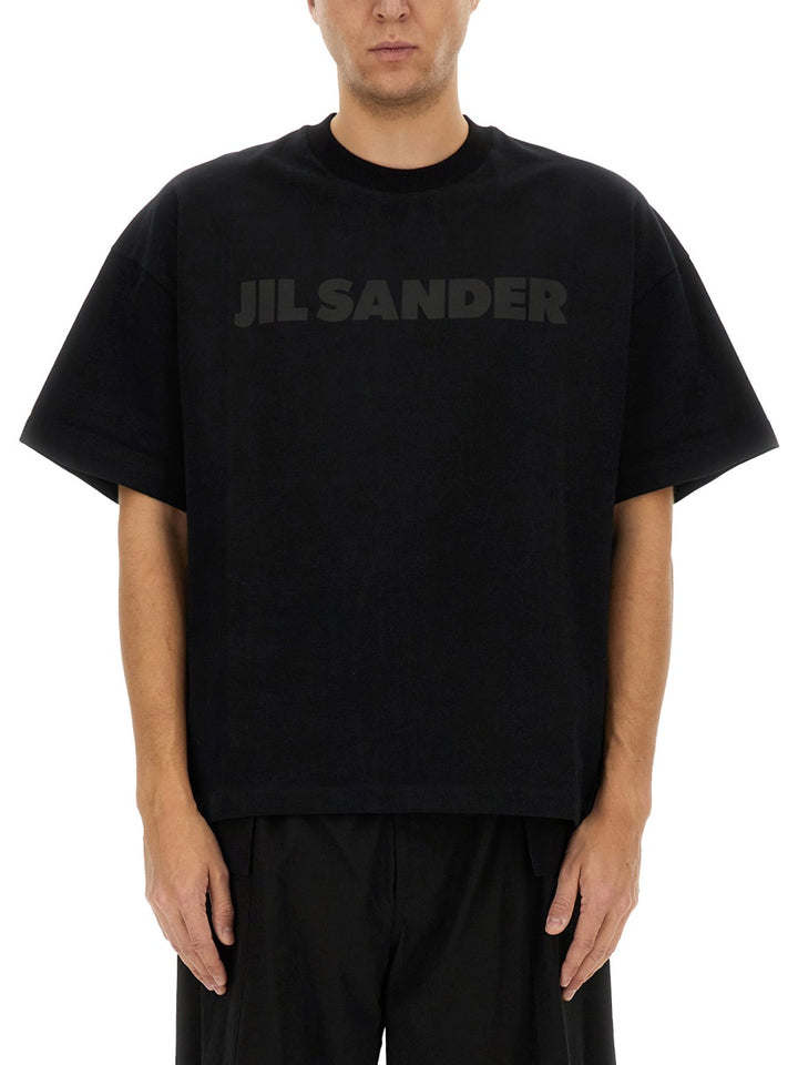Jil Sander T shirts - Black | Wanan Luxury