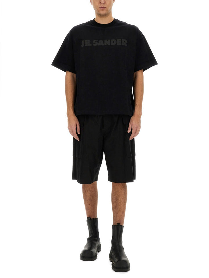 Jil Sander T shirts - Black | Wanan Luxury
