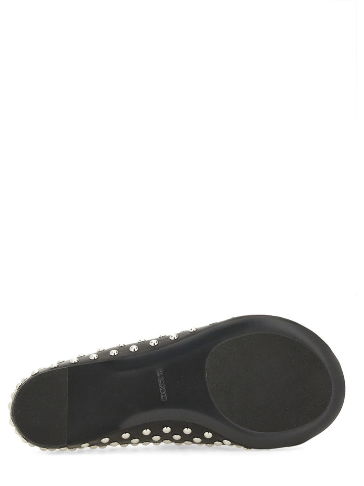 Jil Sander Flat Shoes - Black | Wanan Luxury