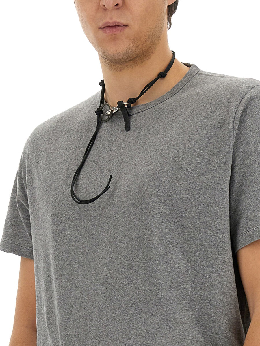 Our Legacy T shirts - Grey | Wanan Luxury