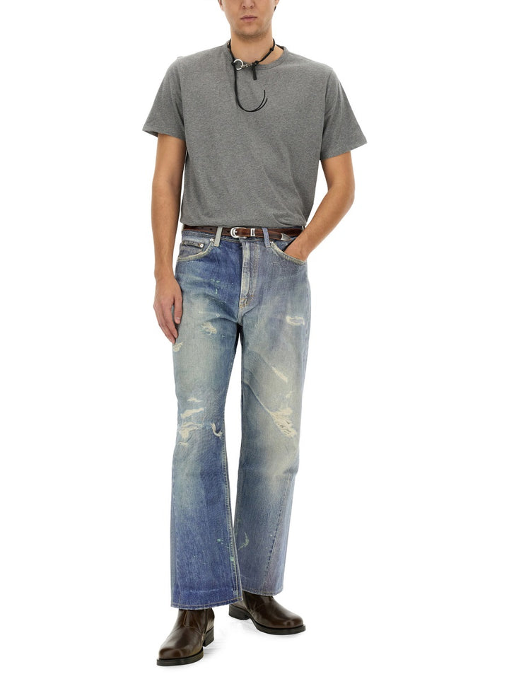 Our Legacy T shirts - Grey | Wanan Luxury