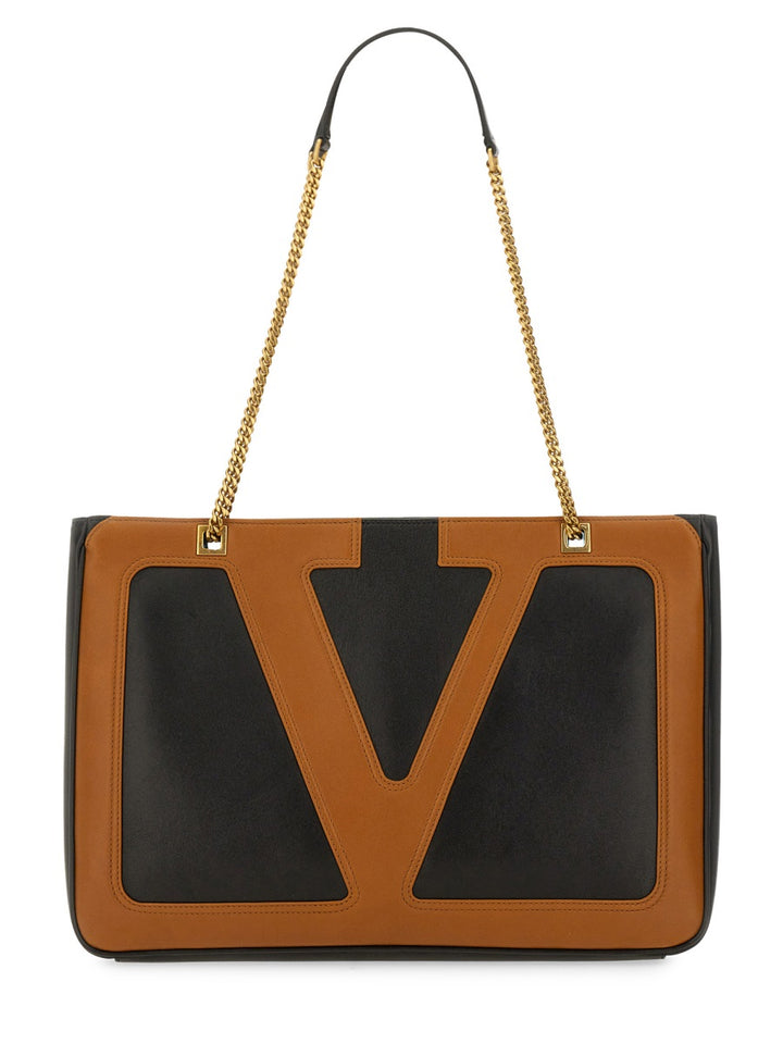 Valentino Garavani Shoulder Bags - Black | Wanan Luxury