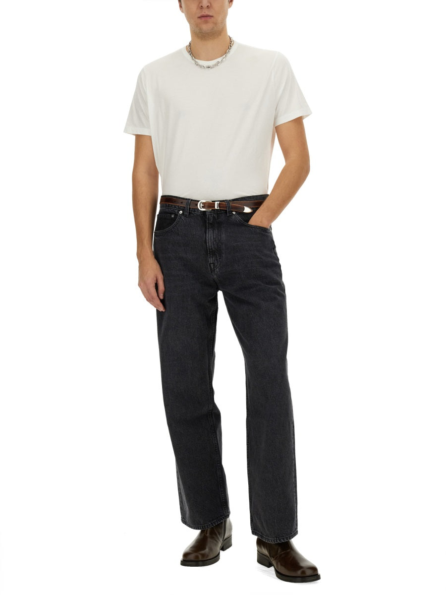 Our Legacy T shirts - White | Wanan Luxury