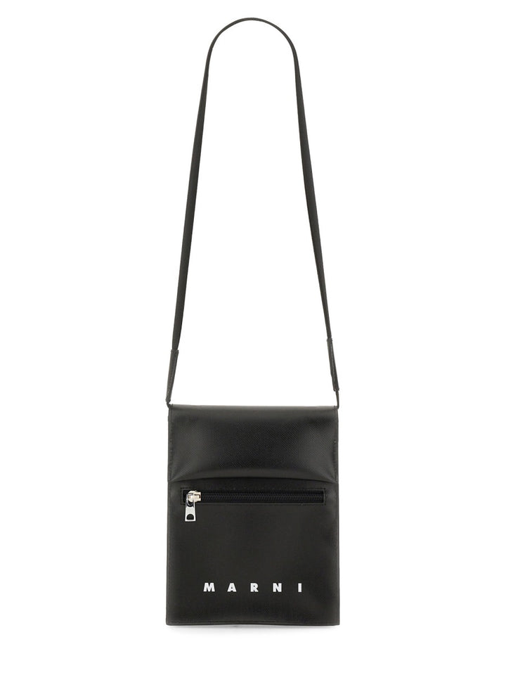 Marni Shoulder Bags - Black | Wanan Luxury
