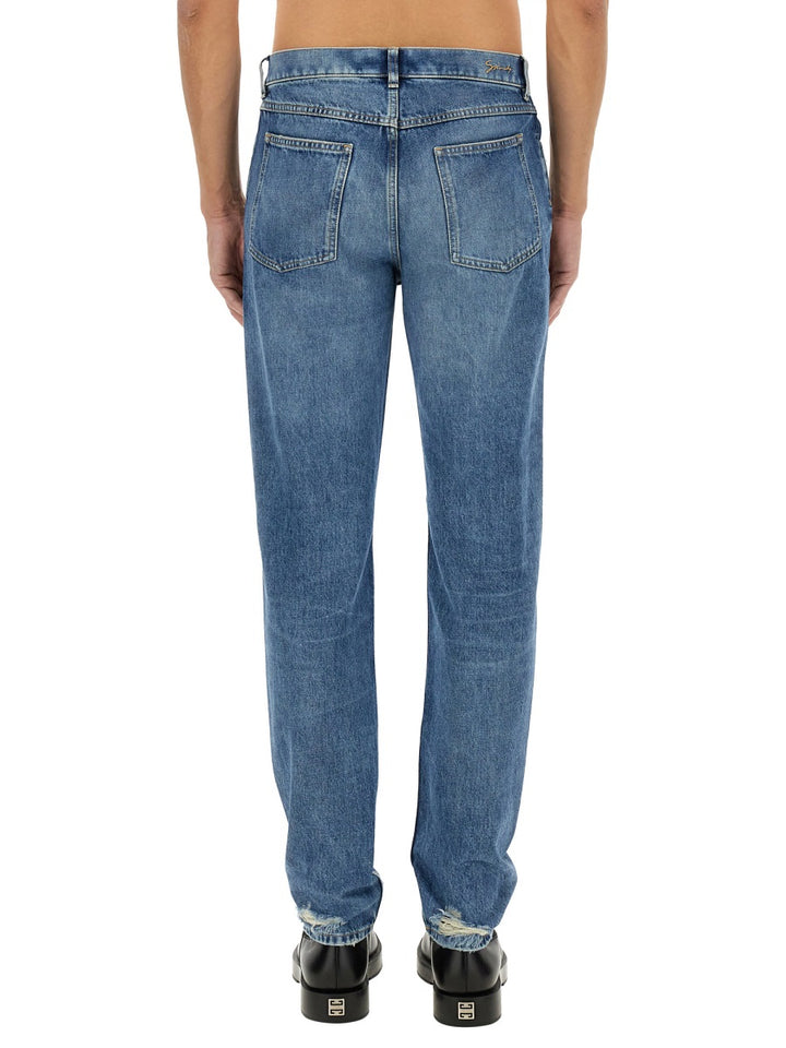 Givenchy Denim - Blue | Wanan Luxury