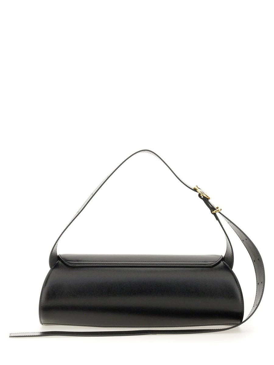 Jil Sander Shoulder Bags - Black | Wanan Luxury