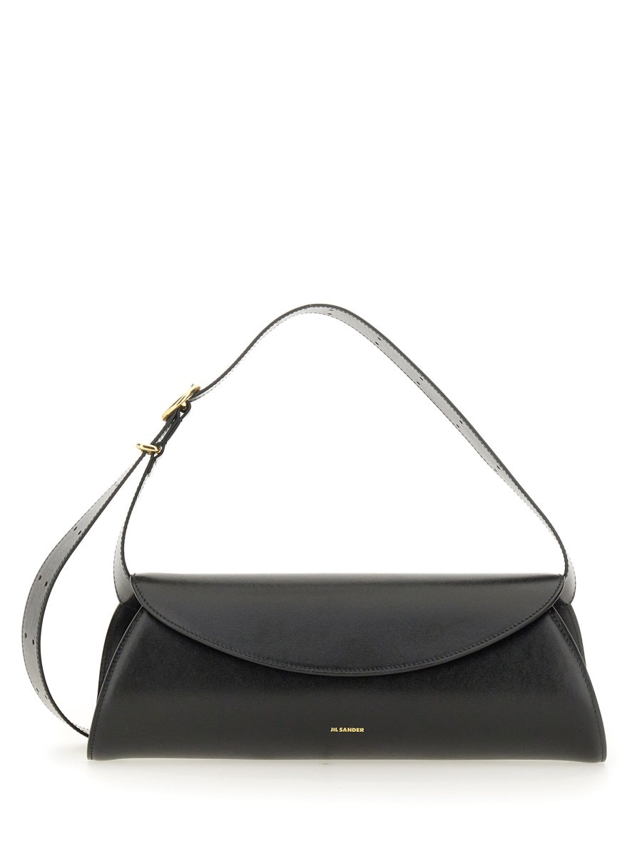 Jil Sander Shoulder Bags - Black | Wanan Luxury