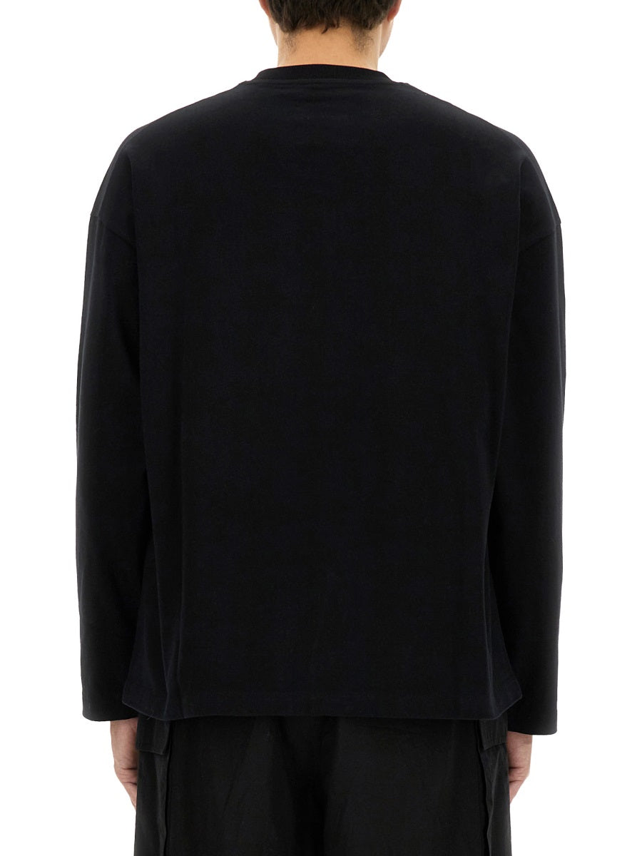 Jil Sander T shirts - Black | Wanan Luxury