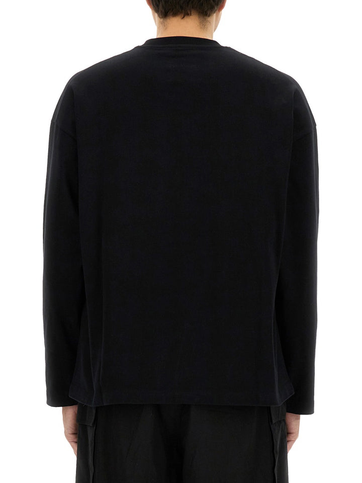 Jil Sander T shirts - Black | Wanan Luxury