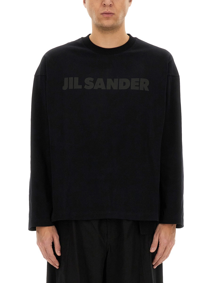 Jil Sander T shirts - Black | Wanan Luxury