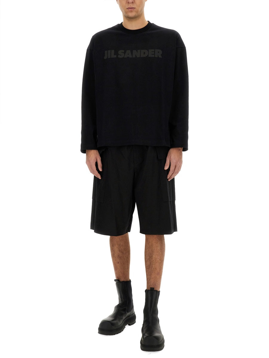 Jil Sander T shirts - Black | Wanan Luxury