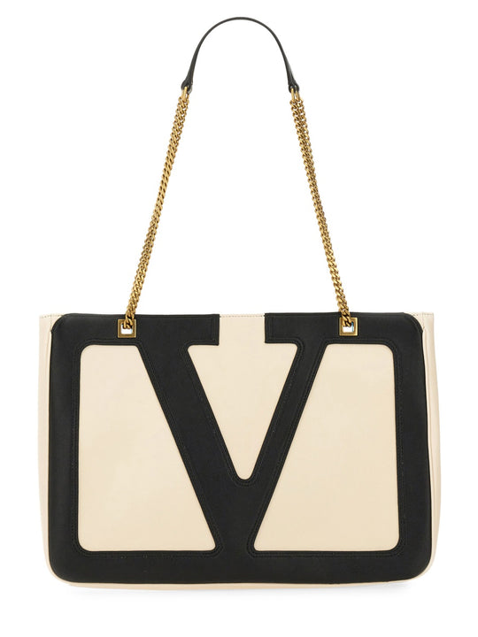 "Viva Superstar" Medium Shopping Bag