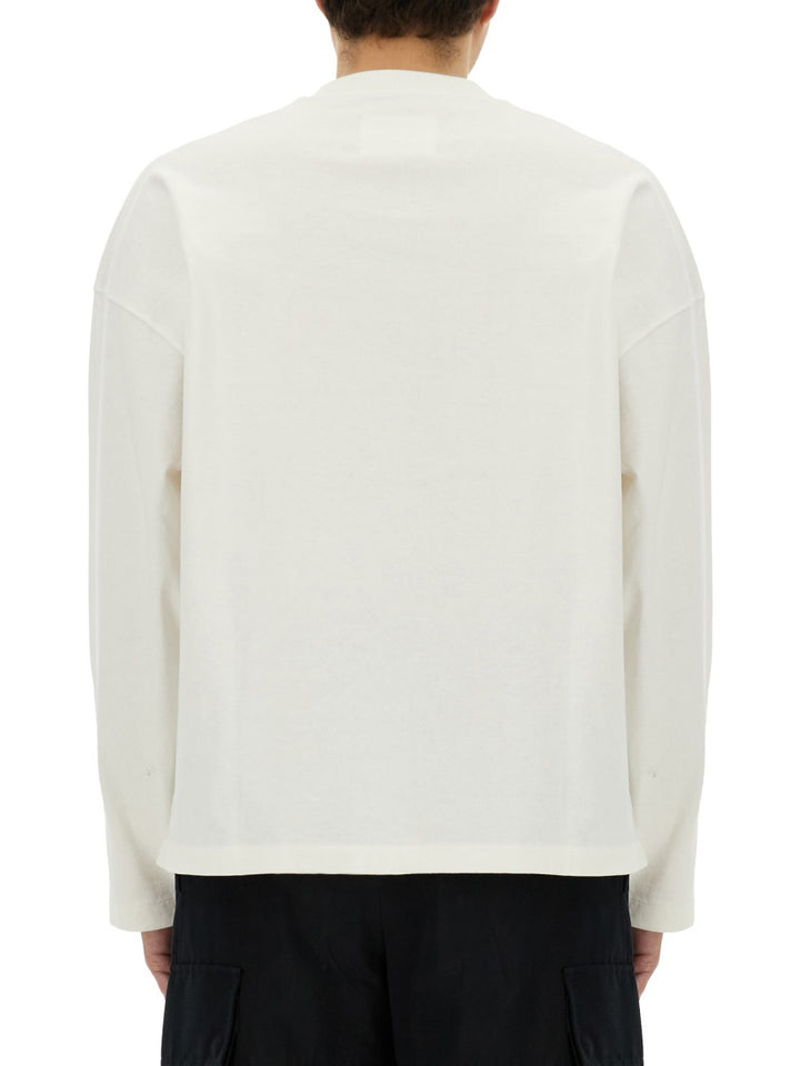 Jil Sander T shirts - White | Wanan Luxury