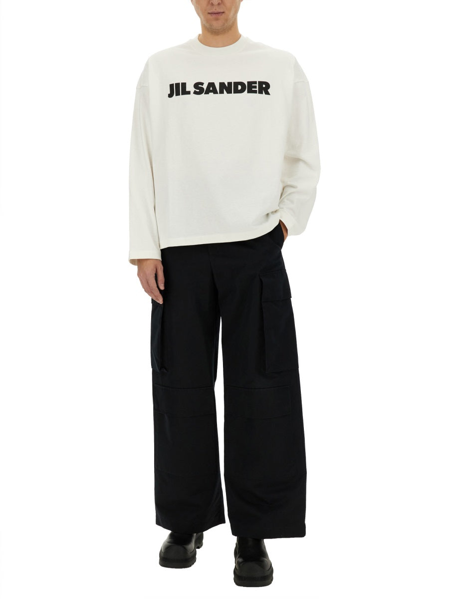 Jil Sander T shirts - White | Wanan Luxury