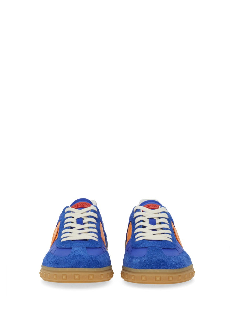 Valentino Garavani Sneakers - Blue | Wanan Luxury