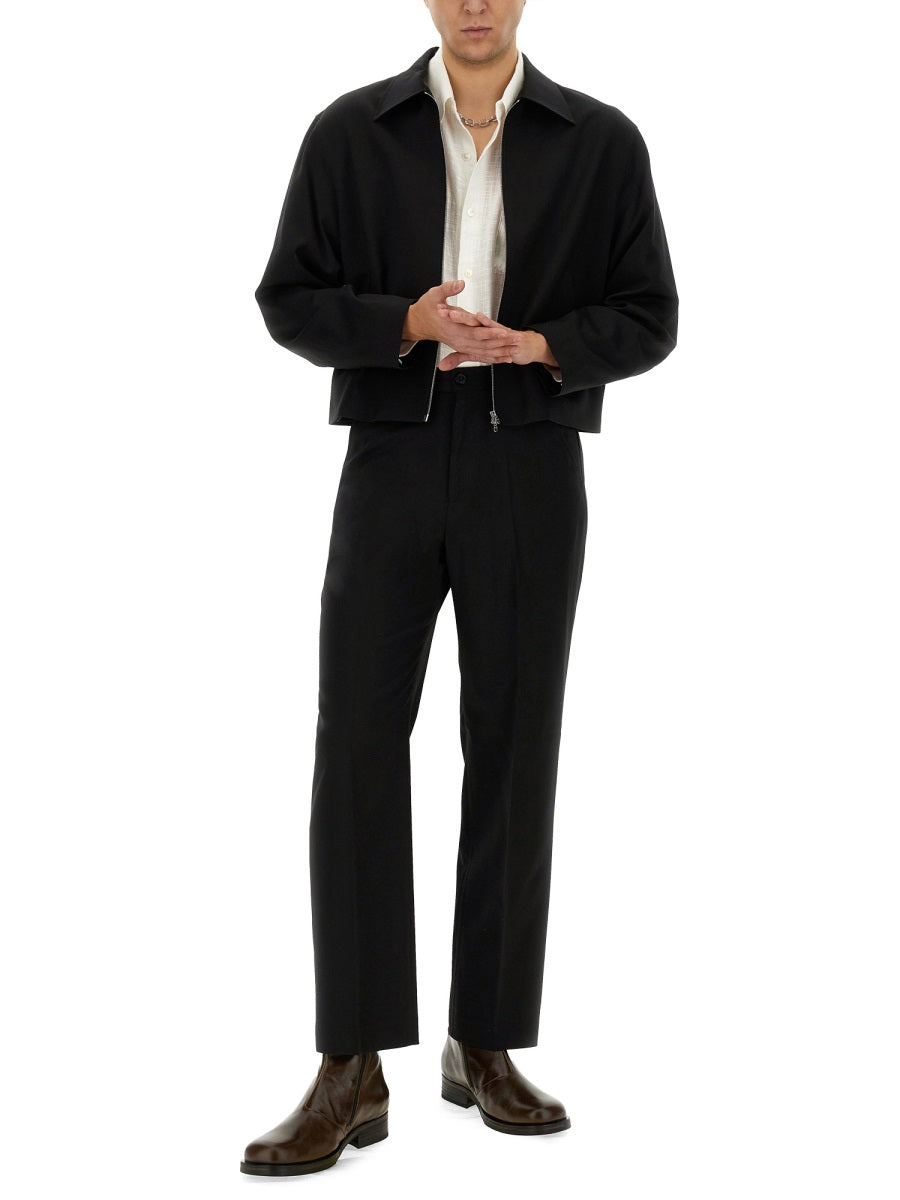 Our Legacy Jackets - Black | Wanan Luxury