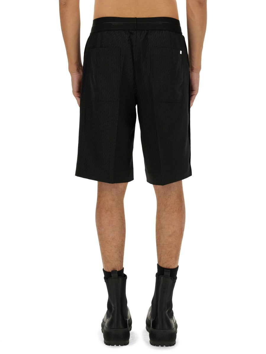 Helmut Lang Shorts - Black | Wanan Luxury