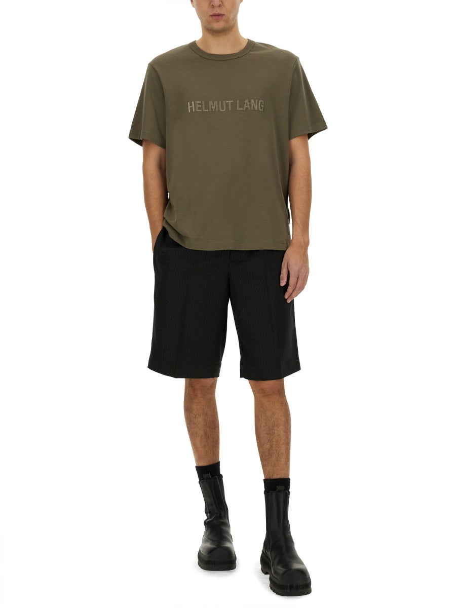 Helmut Lang Shorts - Black | Wanan Luxury