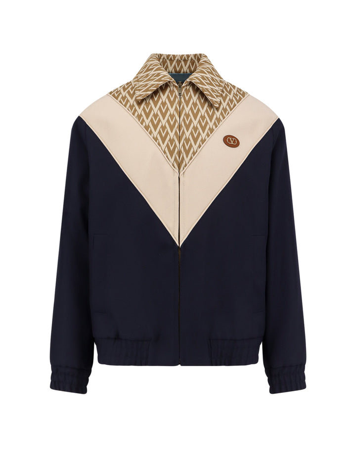 Valentino Jackets - Marroni | 74b8b0ba1e664b44d1a910b7b1ef63de2030f291