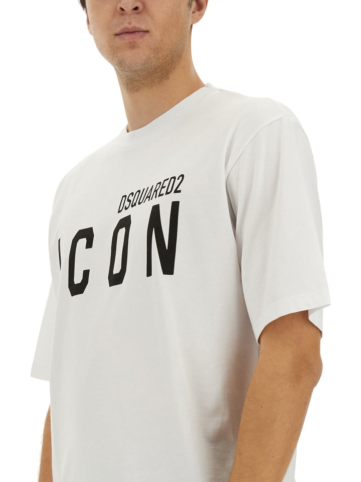 Dsquared2 T shirts - White | Wanan Luxury