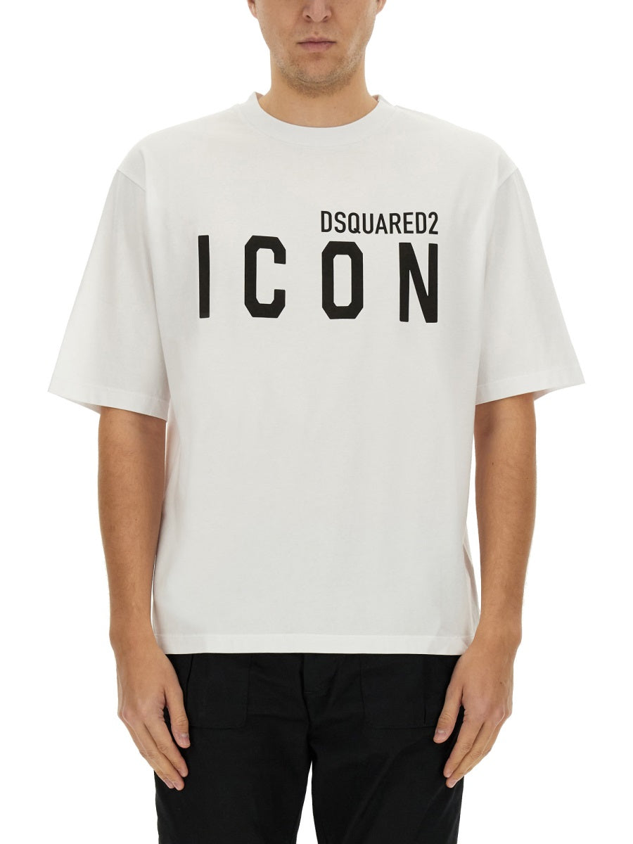 Dsquared2 T shirts - White | Wanan Luxury
