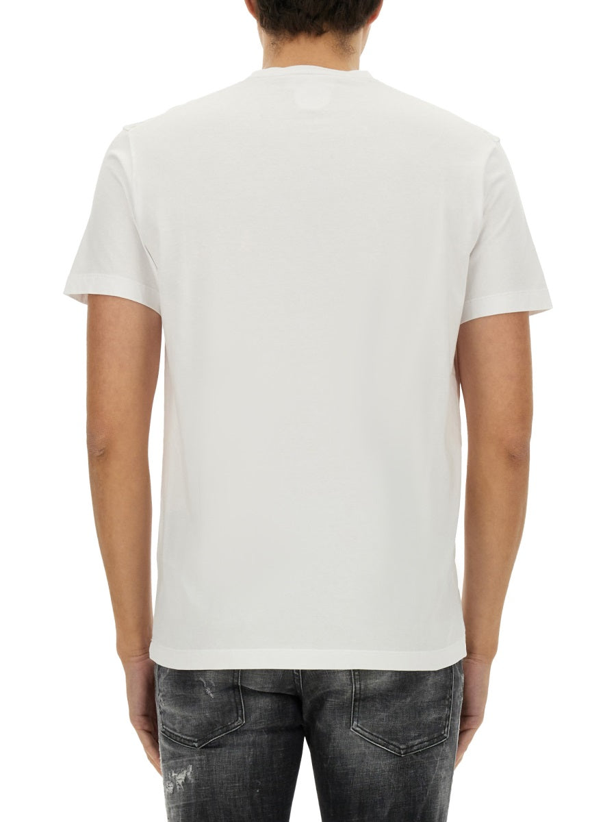 Dsquared2 T shirts - White | Wanan Luxury