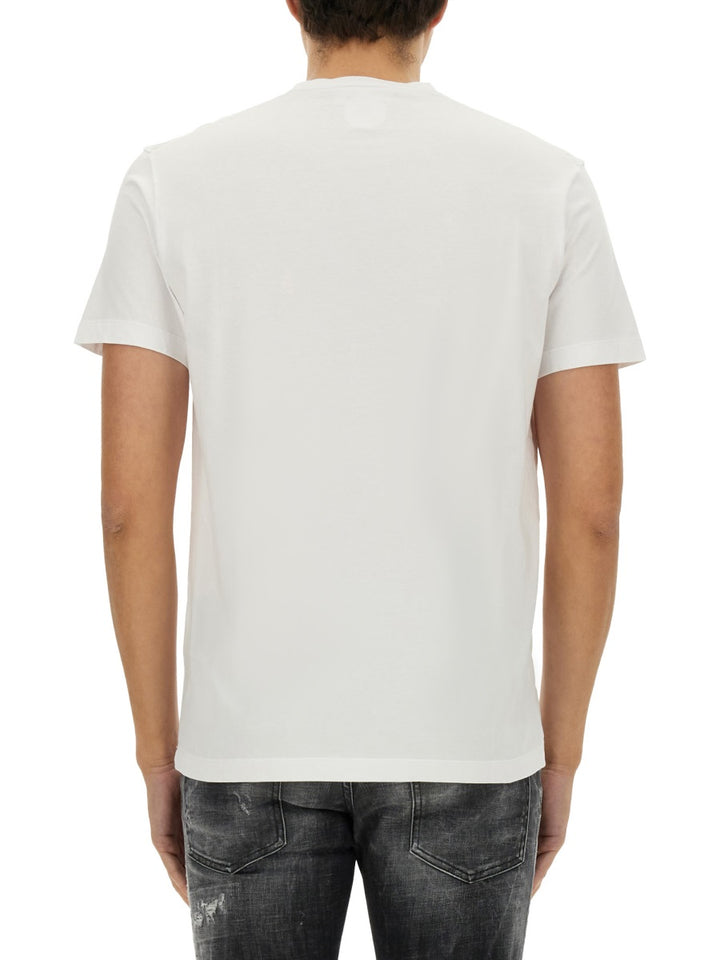 Dsquared2 T shirts - White | Wanan Luxury