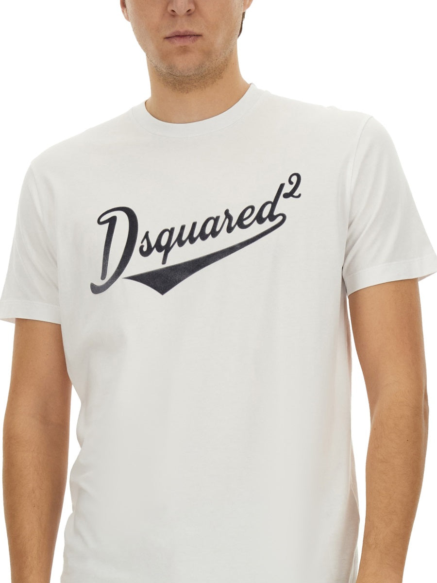 Dsquared2 T shirts - White | Wanan Luxury