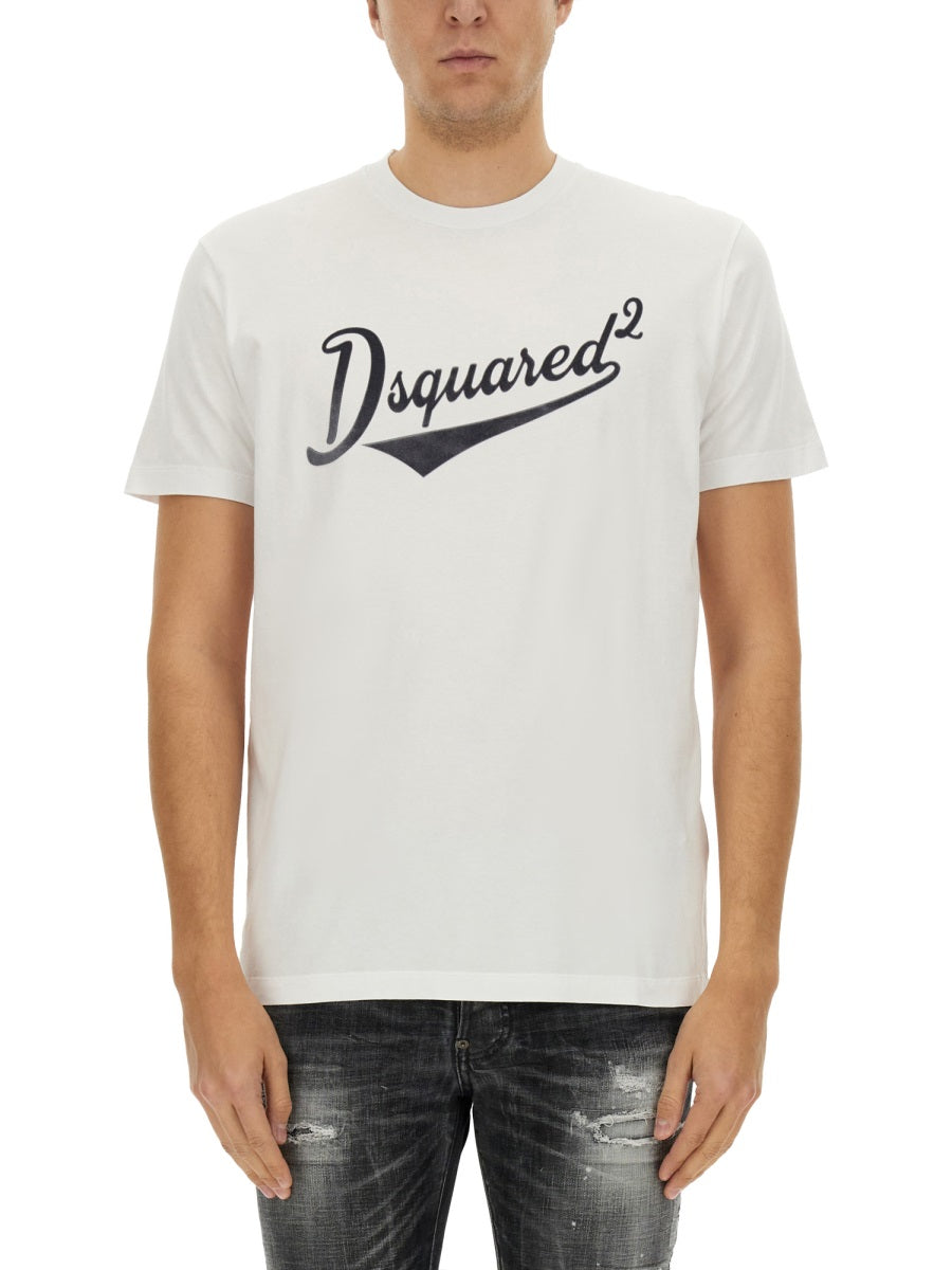 Dsquared2 T shirts - White | Wanan Luxury