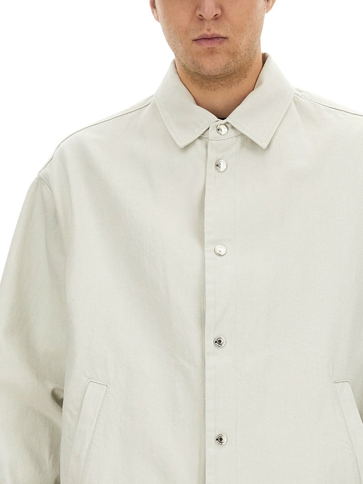 Dsquared2 Jackets - White | Wanan Luxury