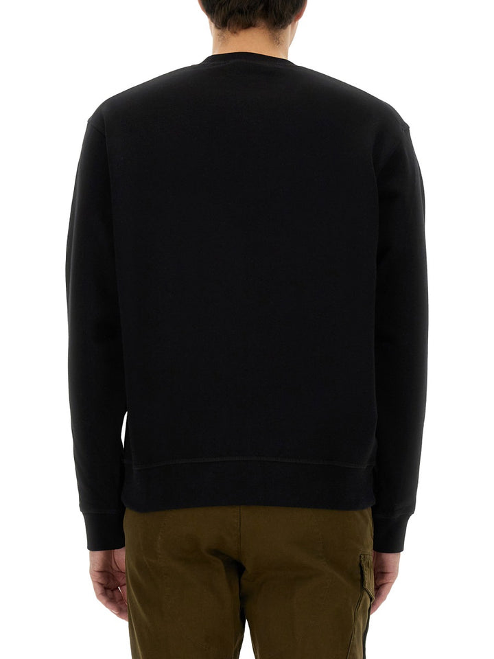 Dsquared2 Sweatshirts - Black | Wanan Luxury