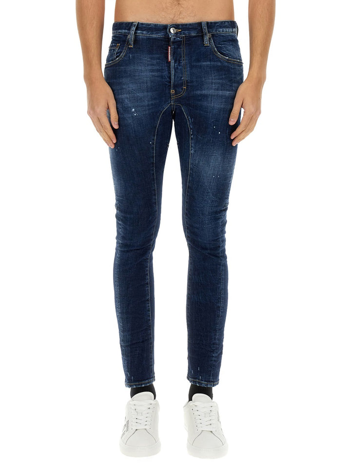 Dsquared2 Denim - Blue | Wanan Luxury