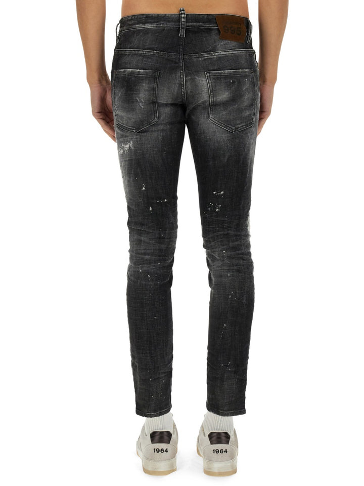 Dsquared2 Denim - Black | Wanan Luxury