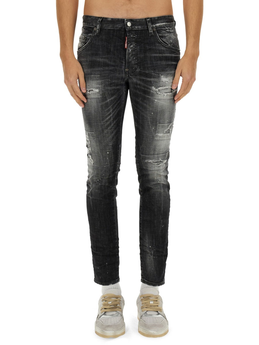 Dsquared2 Denim - Black | Wanan Luxury