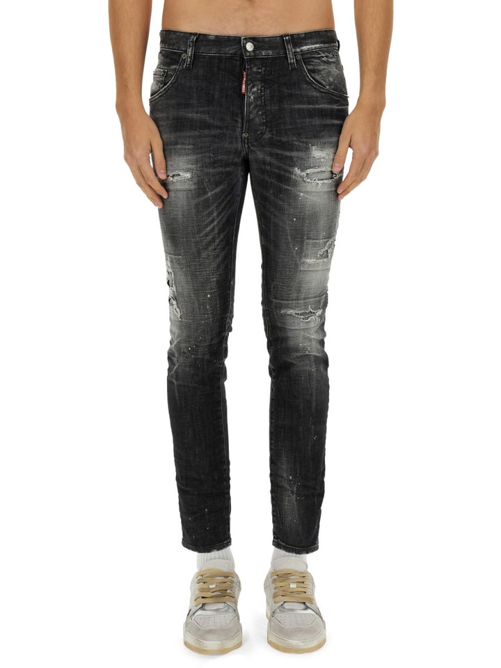 Dsquared2 Denim - Black | Wanan Luxury