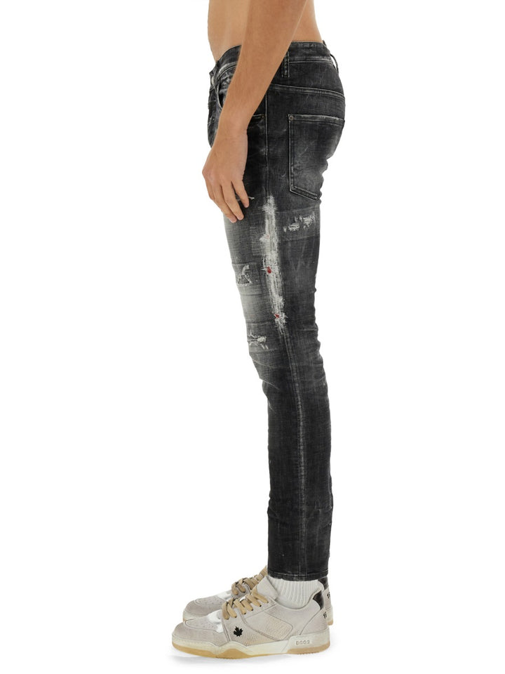 Dsquared2 Denim - Black | Wanan Luxury
