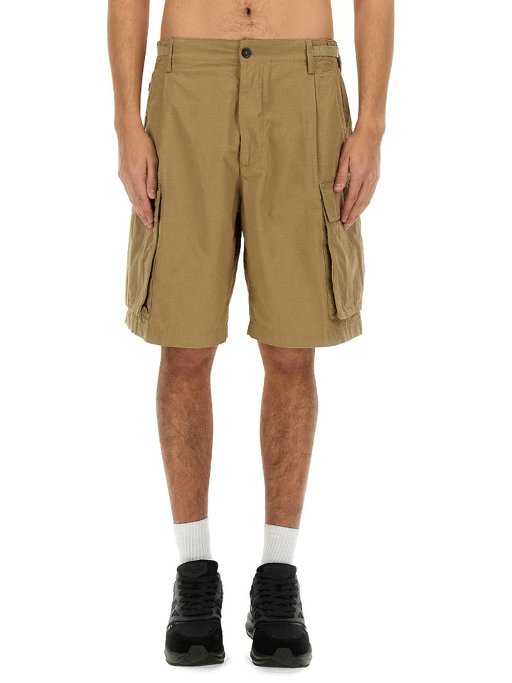 Dsquared2 Shorts - Beige | Wanan Luxury