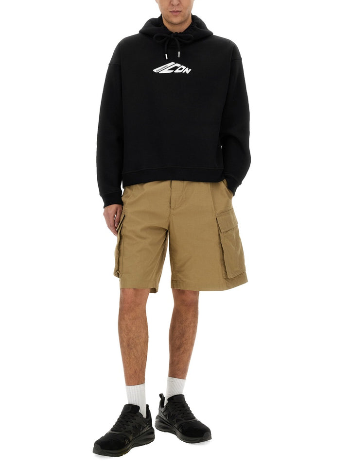 Dsquared2 Shorts - Beige | Wanan Luxury