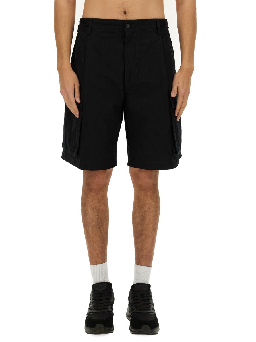 Dsquared2 Shorts - Black | Wanan Luxury