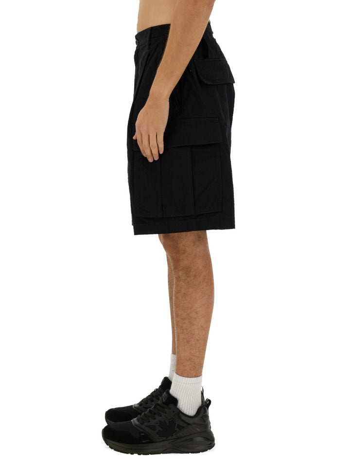 Dsquared2 Shorts - Black | Wanan Luxury