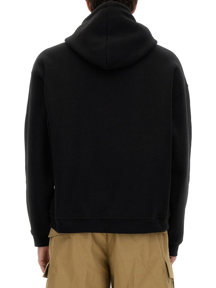 Dsquared2 Sweatshirts - Black | Wanan Luxury