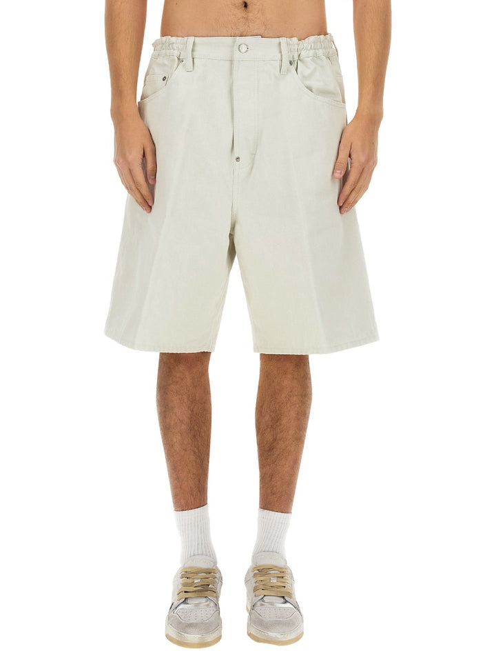 Dsquared2 Shorts - White | Wanan Luxury