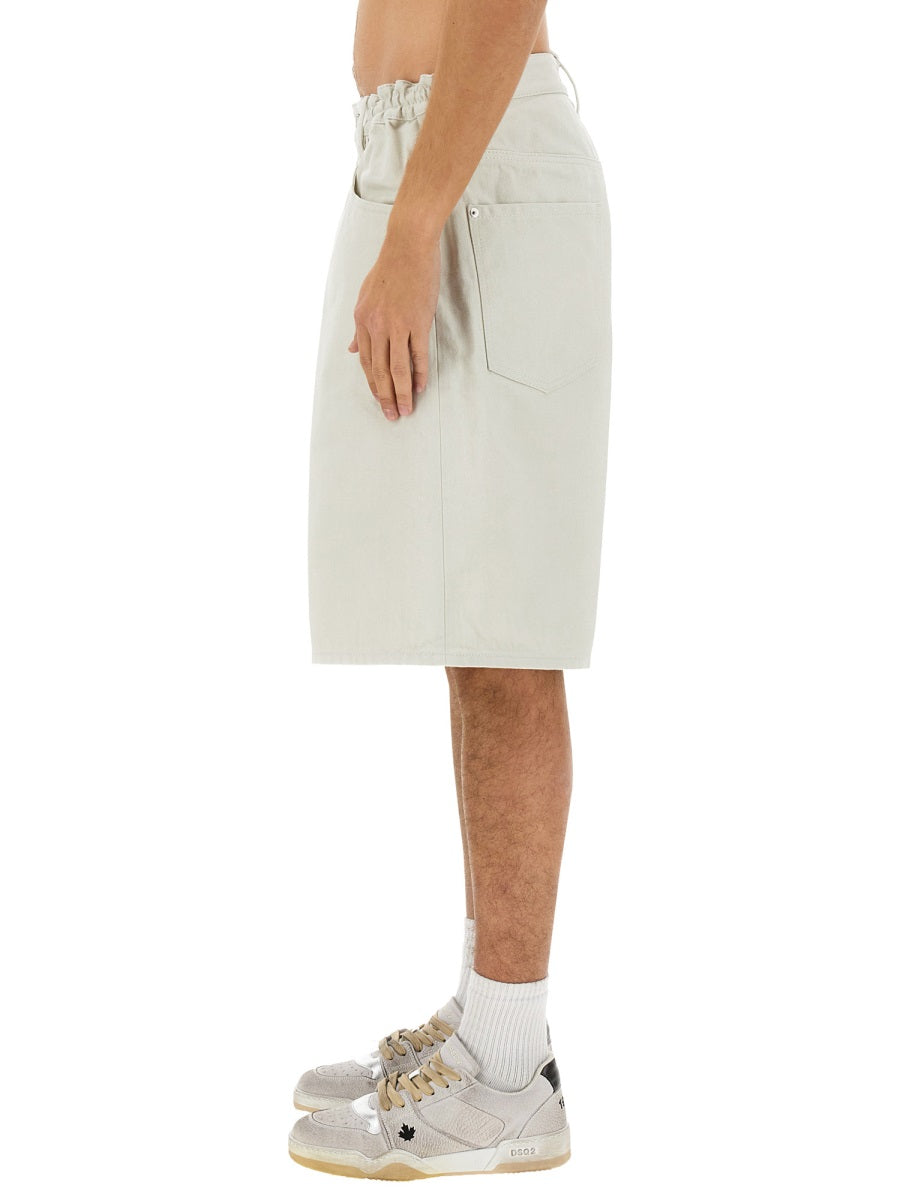 Dsquared2 Shorts - White | Wanan Luxury