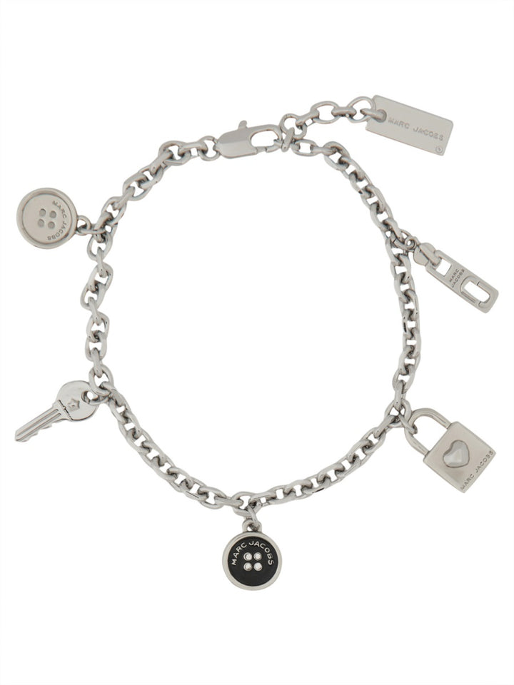 Marc Jacobs Bracelets - Silver | Wanan Luxury