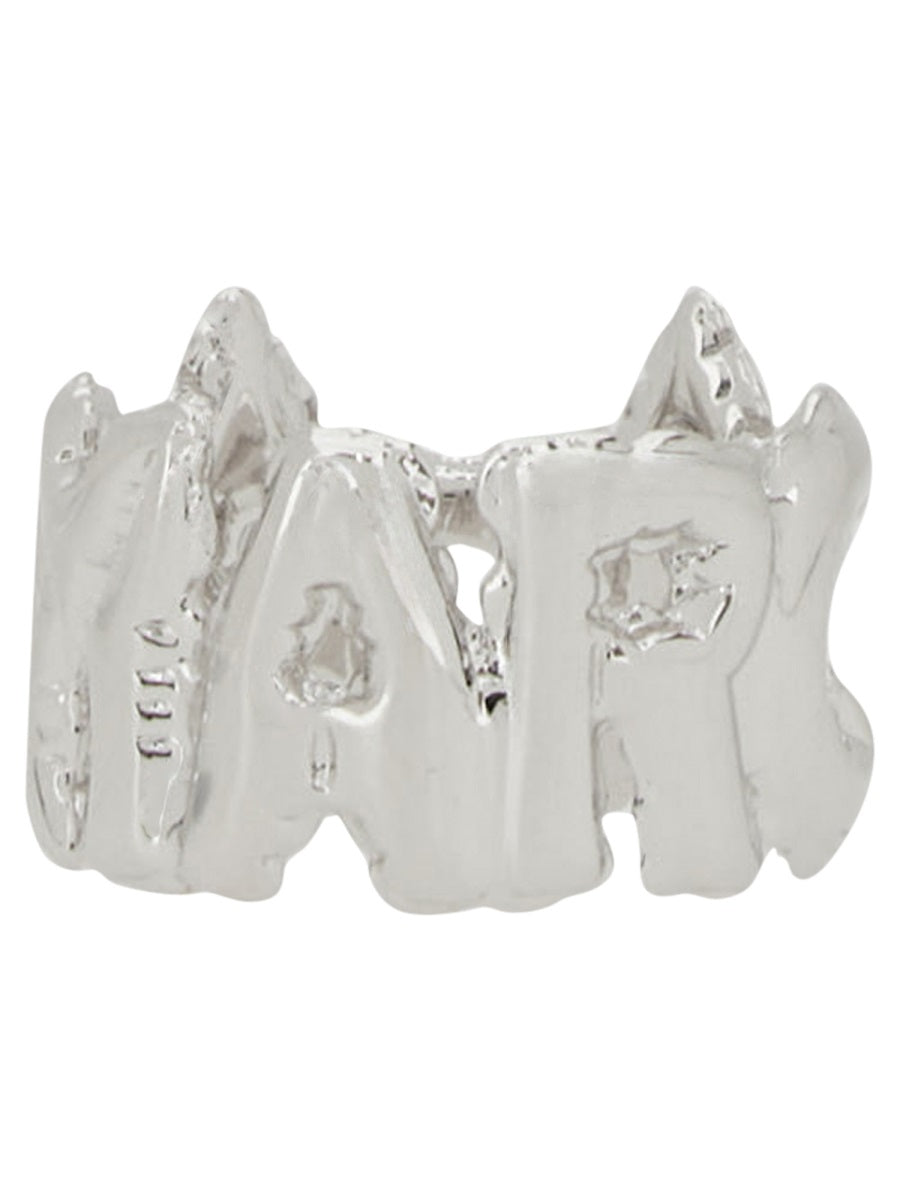 Marc Jacobs Rings - Silver | Wanan Luxury