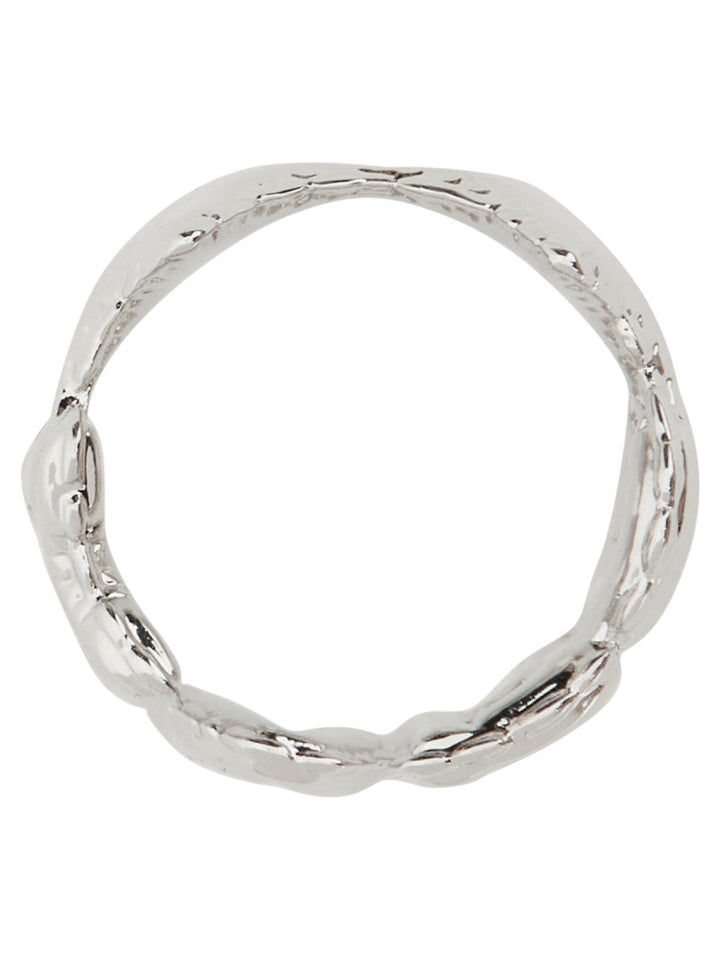 Marc Jacobs Rings - Silver | Wanan Luxury