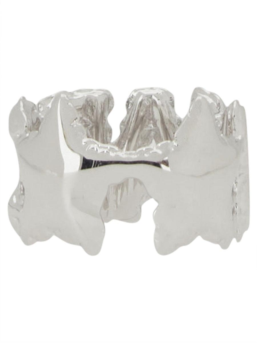 Marc Jacobs Rings - Silver | Wanan Luxury