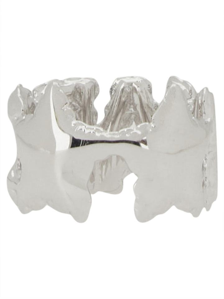 Marc Jacobs Rings - Silver | Wanan Luxury