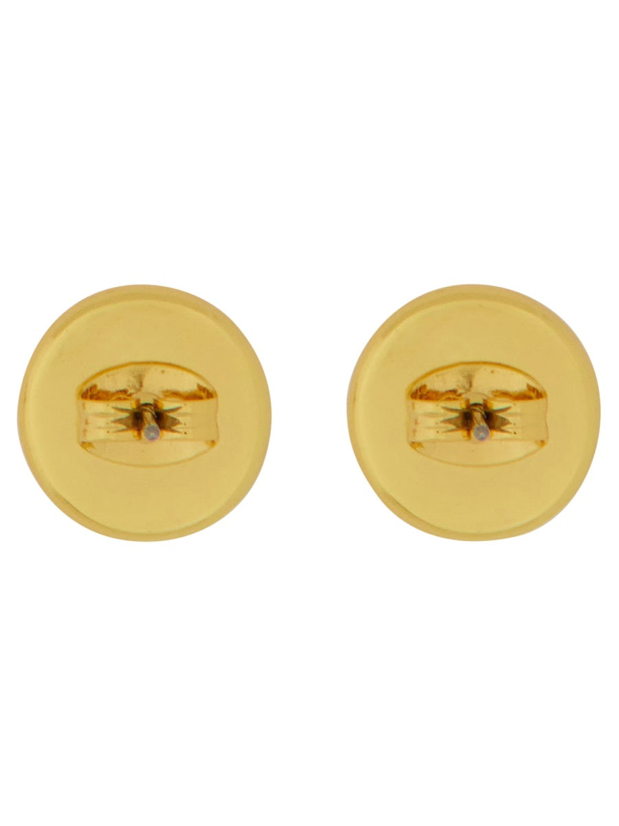 Marc Jacobs Earrings - Gold | Wanan Luxury