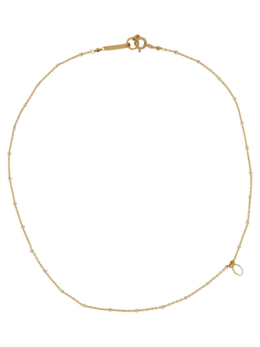 Isabel Marant Necklaces - Neutral | Wanan Luxury